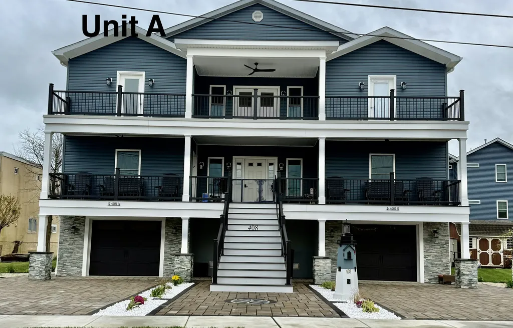 408 A Left Unit