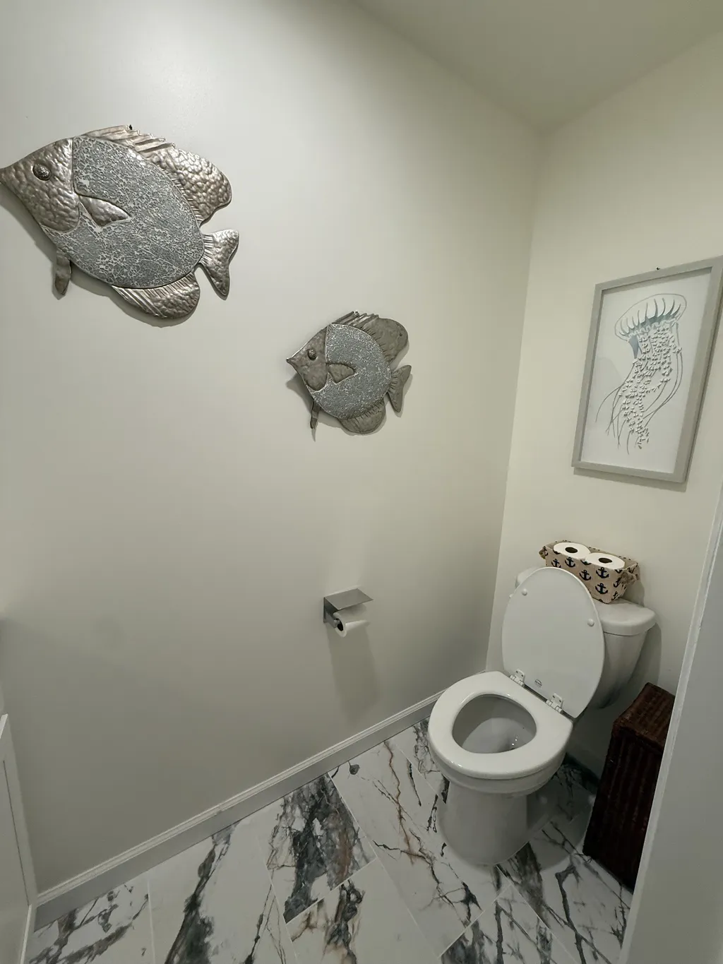 1/2 Bath Main Floor