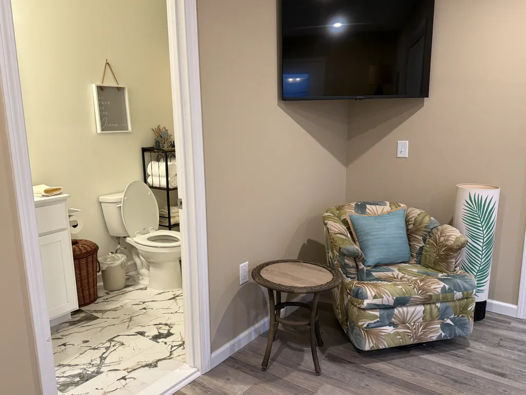 Reading Nook