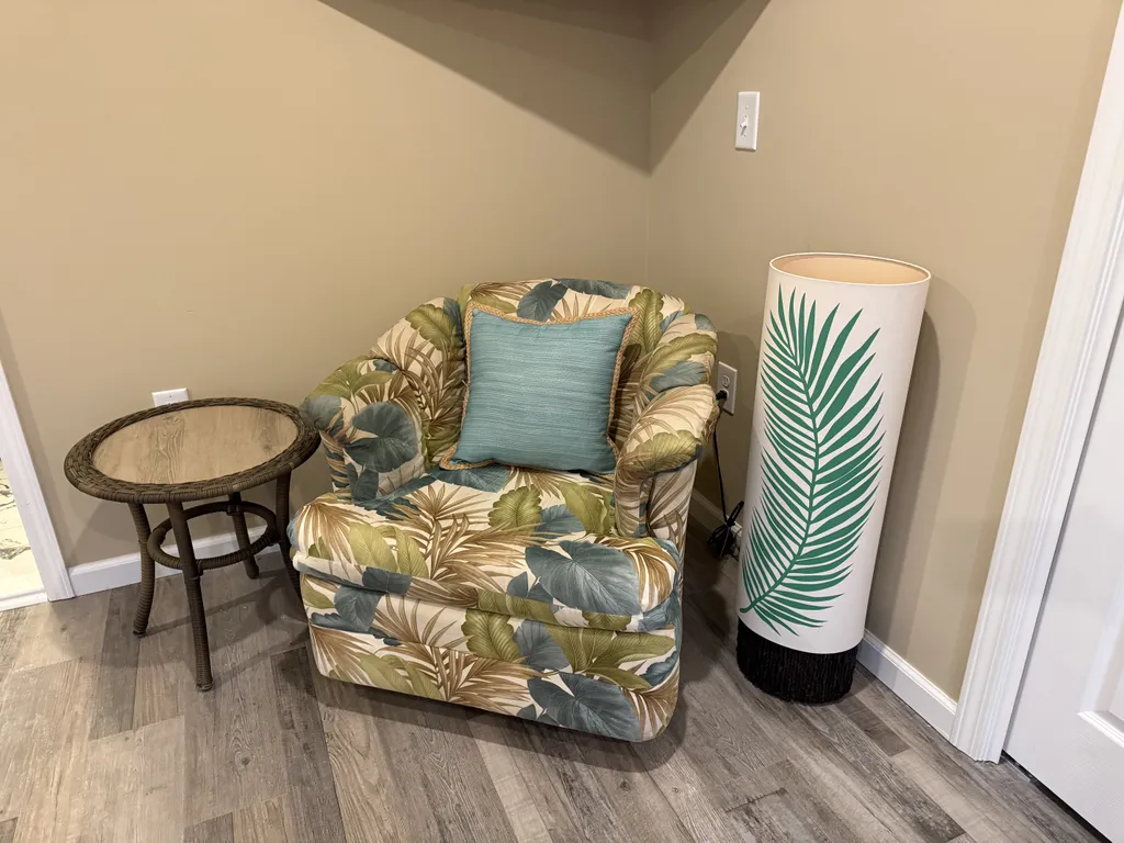 Reading Nook