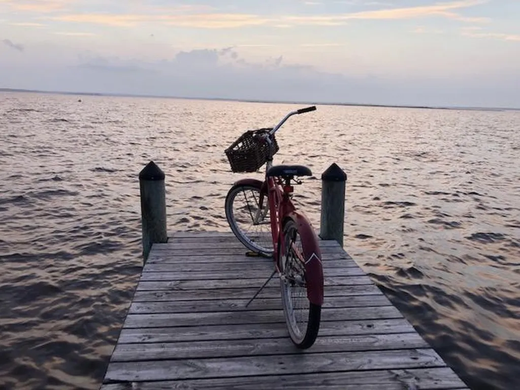 ON THE BAY