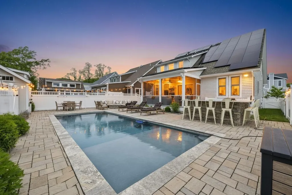 Heated Pool
