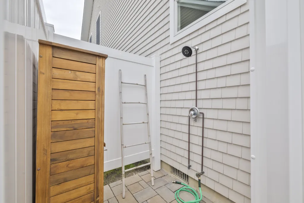 Outdoor Shower