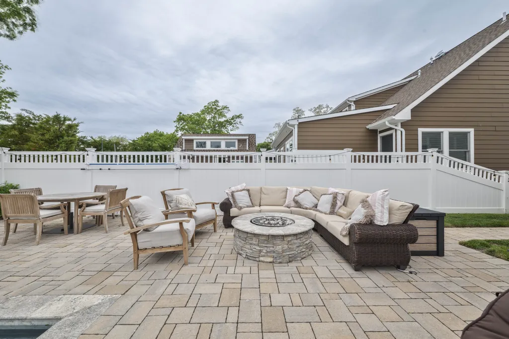 Outdoor Firepit 