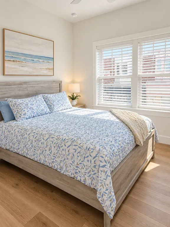 Queen Bedroom