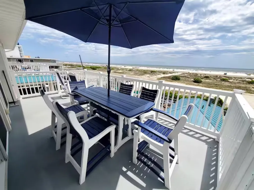 Private Balcony