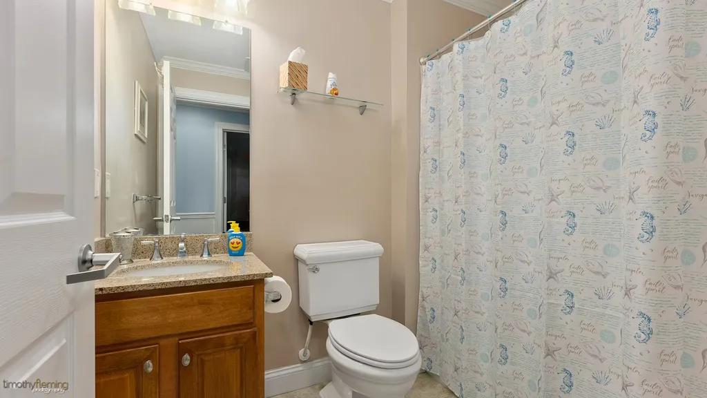 3rd Bathroom