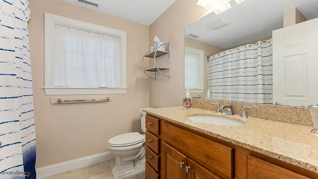Primary Bathroom Ensuite