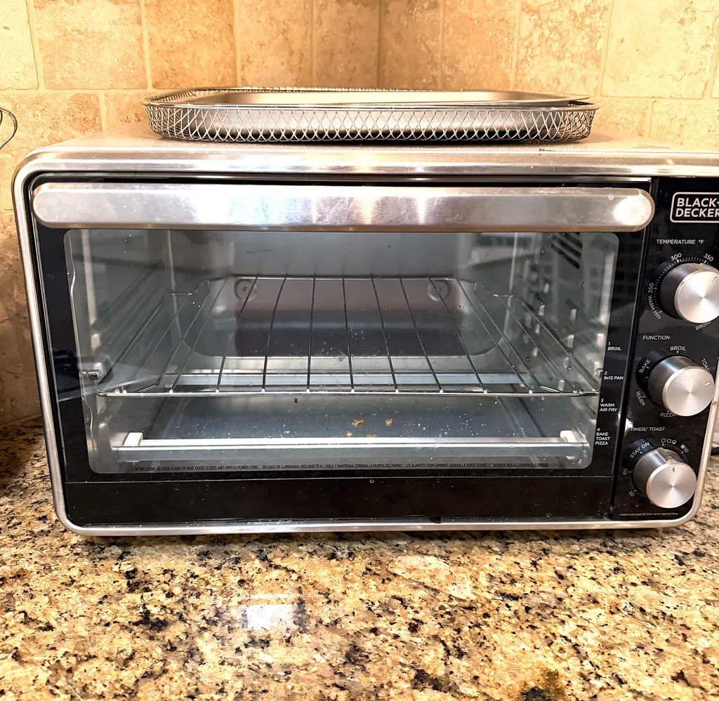 Toaster oven/Air fryer