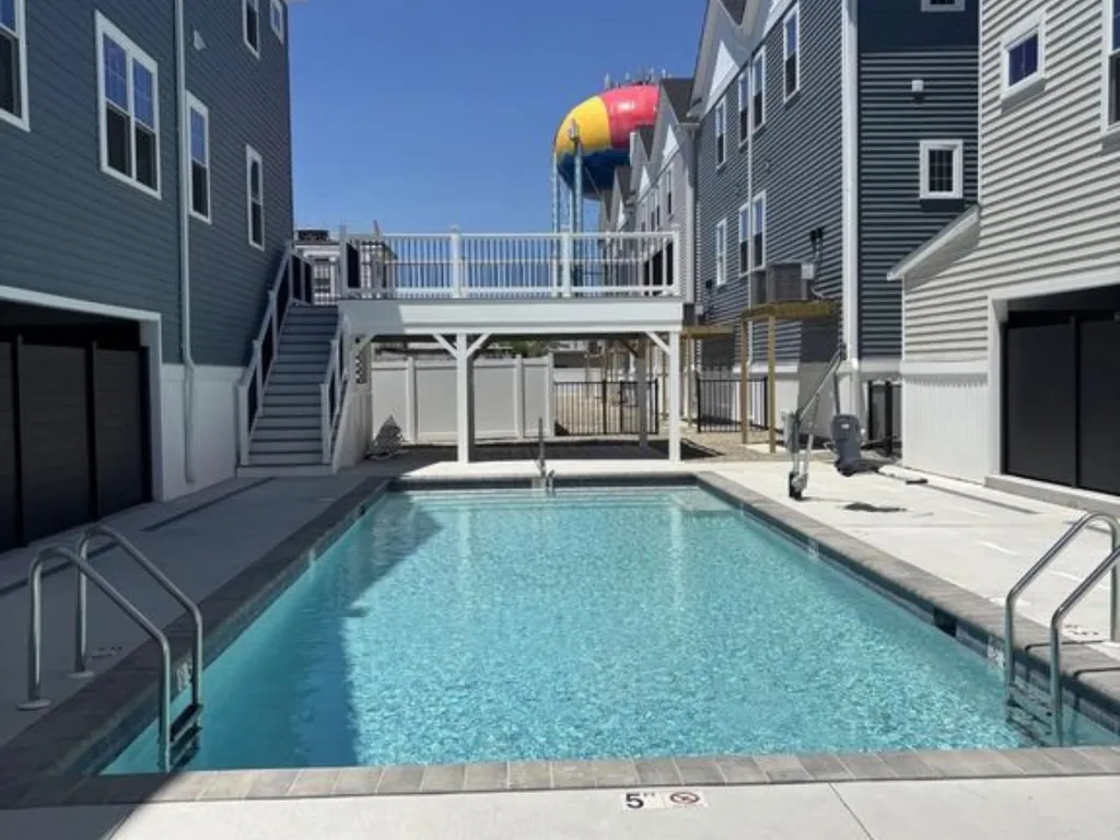 Shared pool