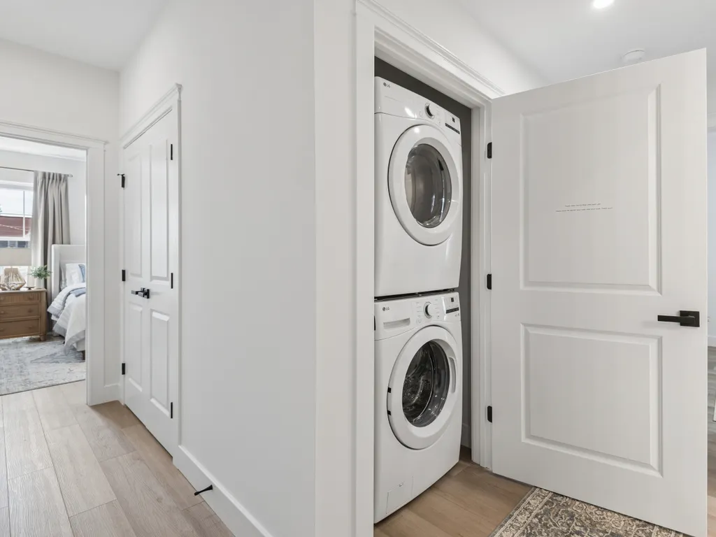 Laundry room
