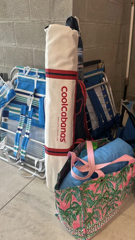 Beach accessories 