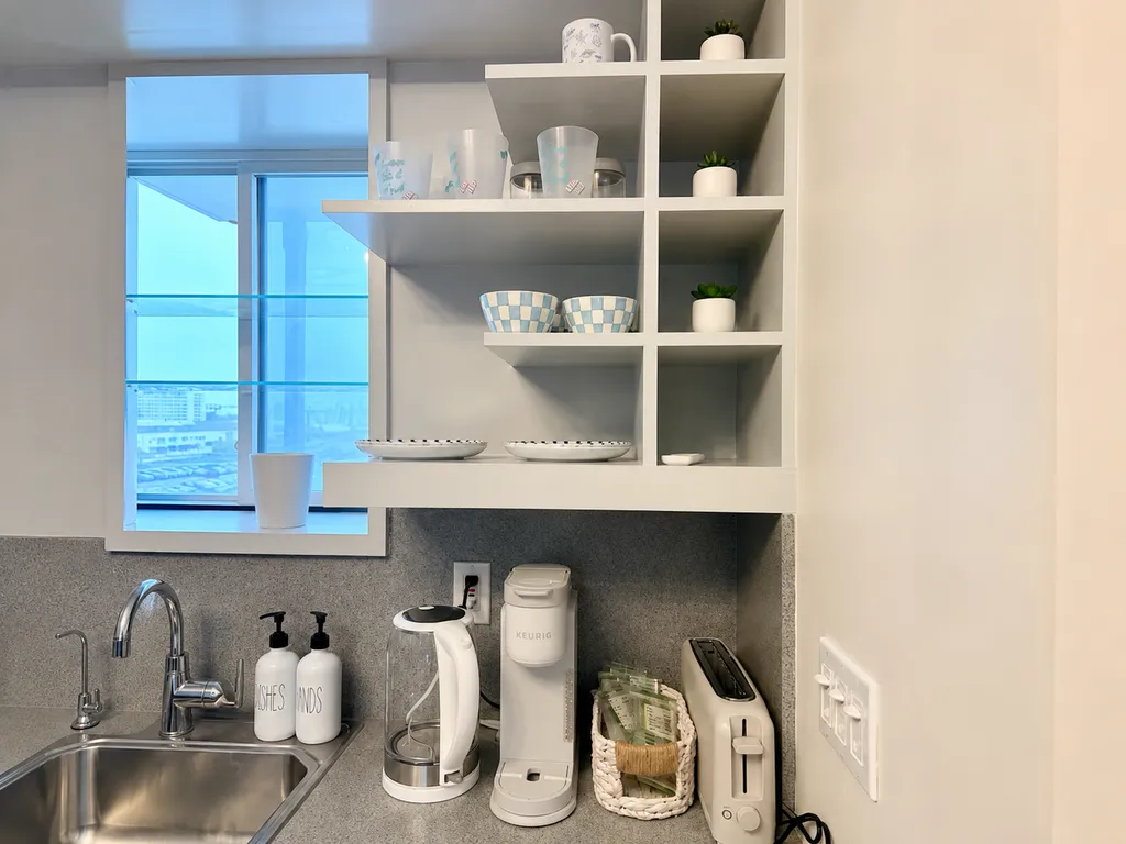 Coffee Station