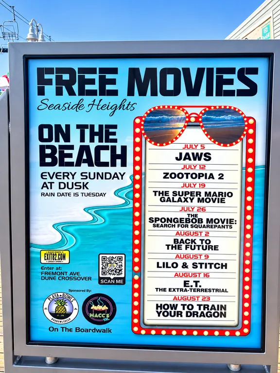 Movies Events