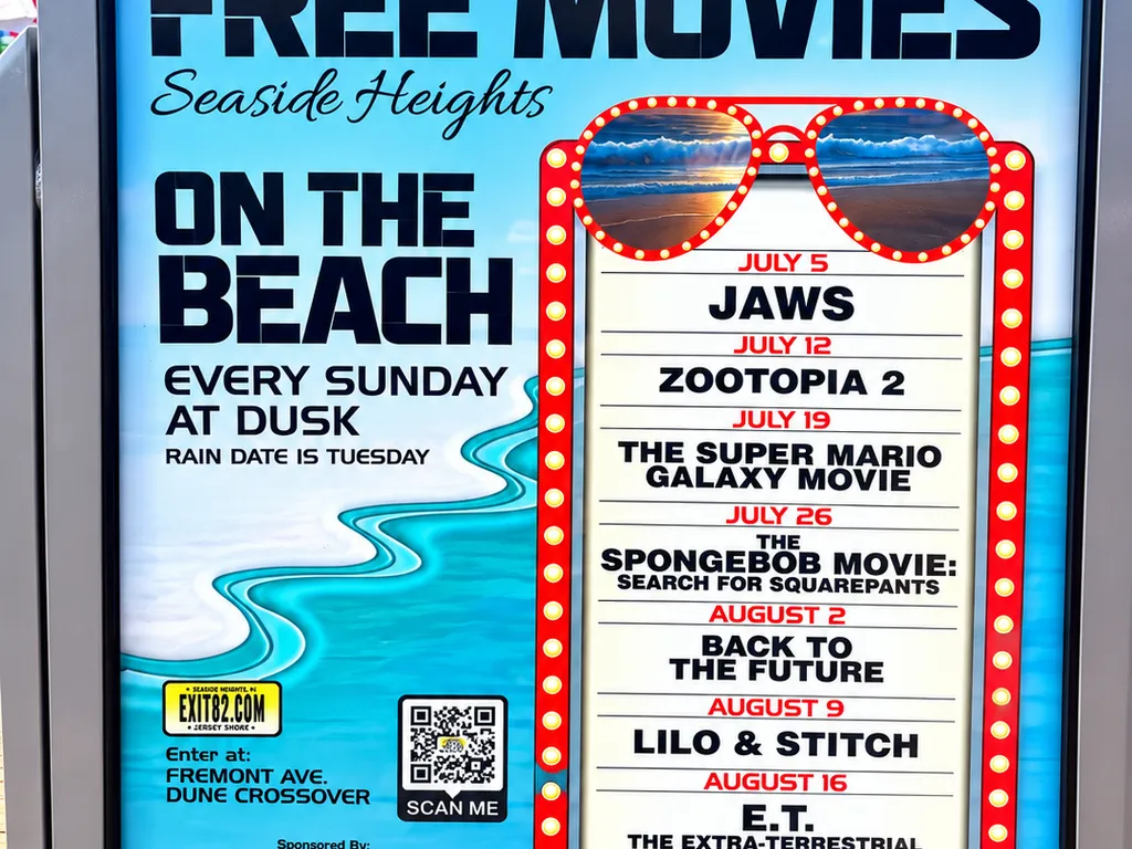 Movies Events