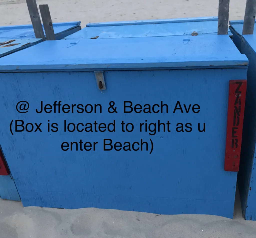 Contains 6 chairs and Umbrella (Available Memorial Day Weekend to mid September)