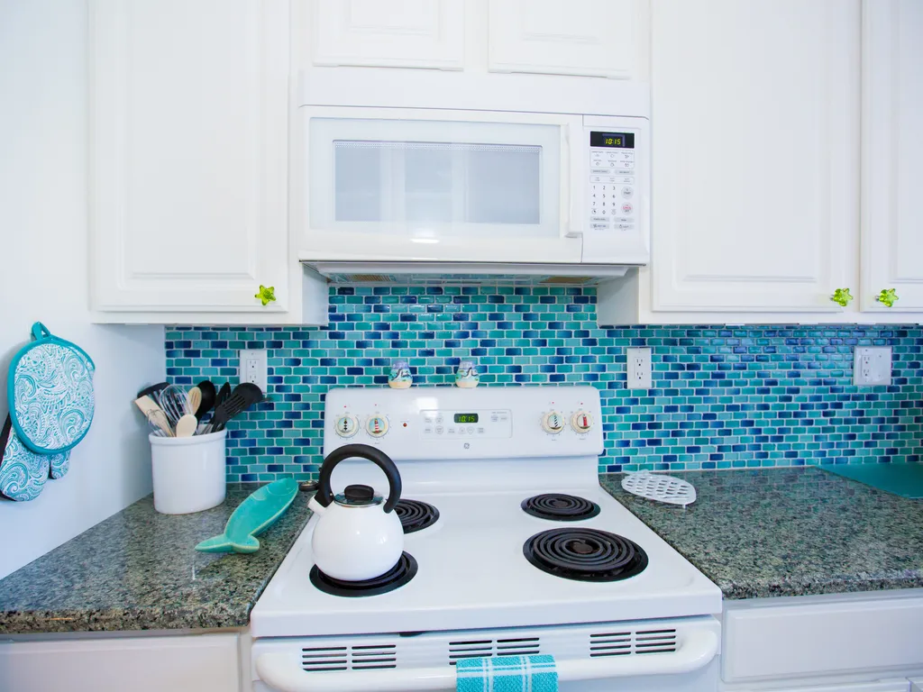 Electric Stove