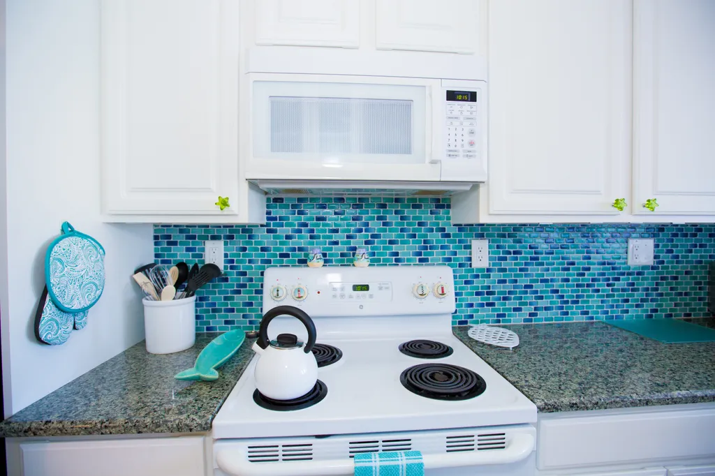 Electric Stove