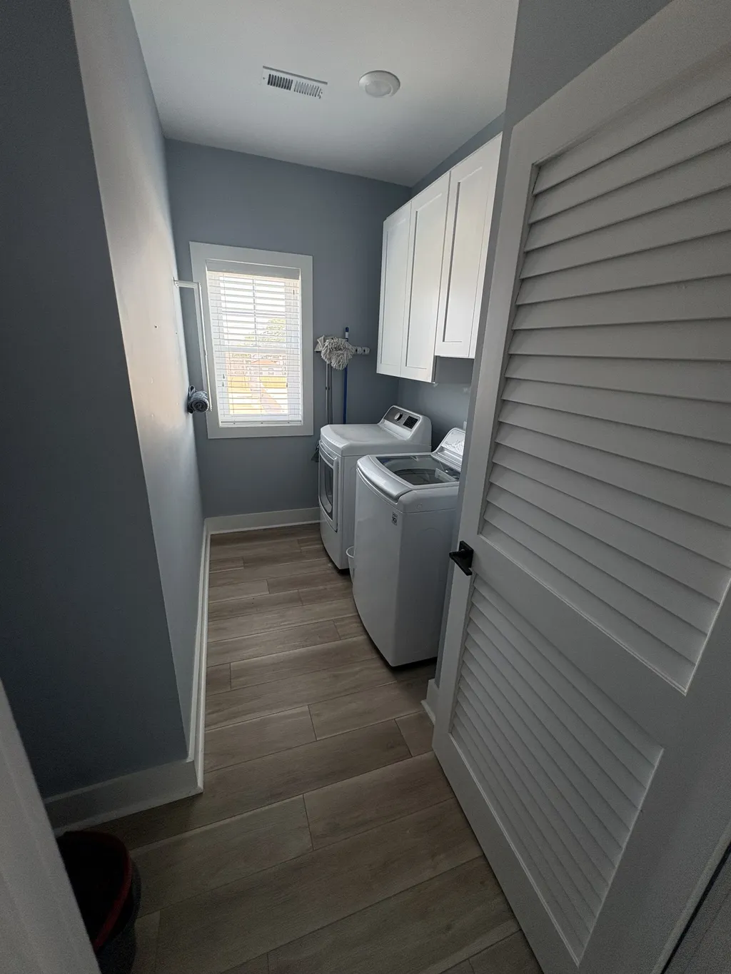 Full Laundry Room