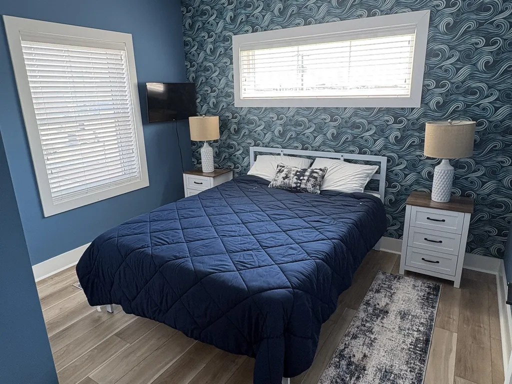Queen Bed En Suite