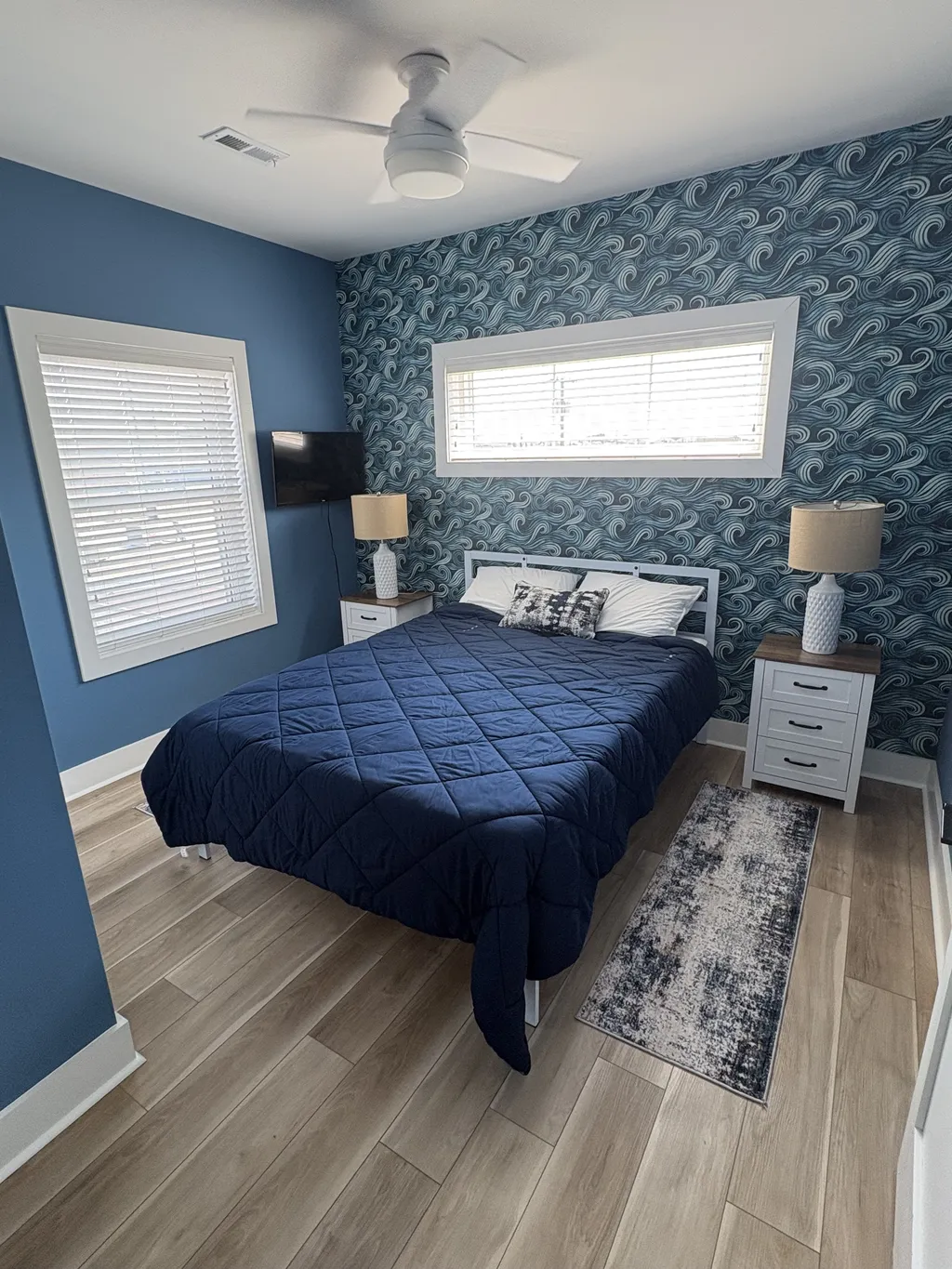 Queen Bed En Suite