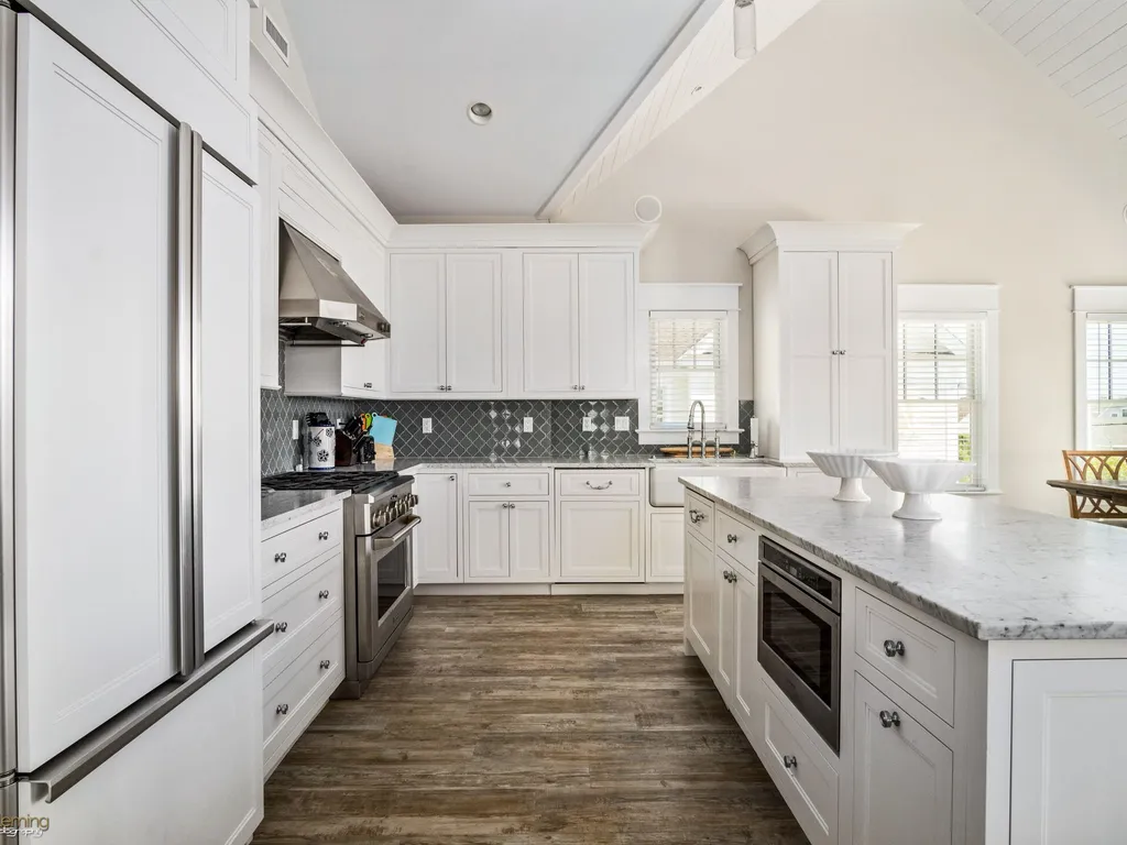 2nd Floor Kitchen