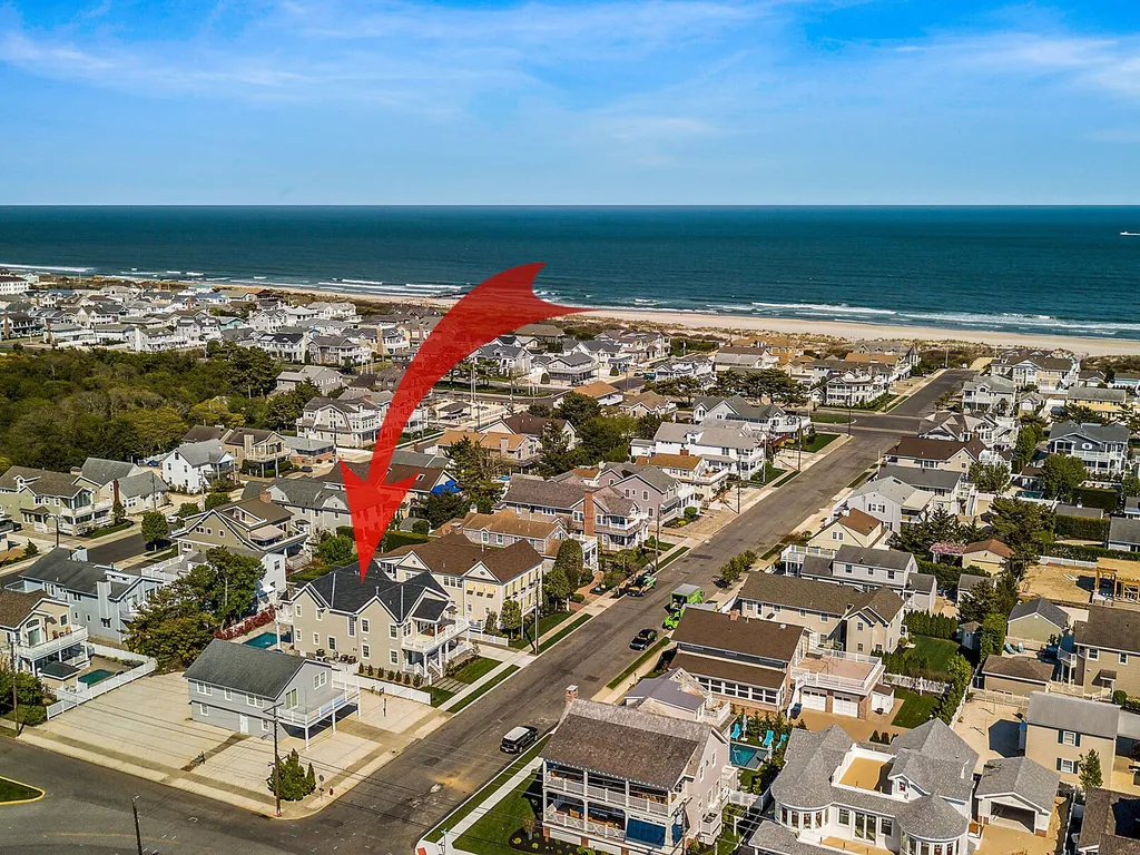 Villa Raine Stone Harbor