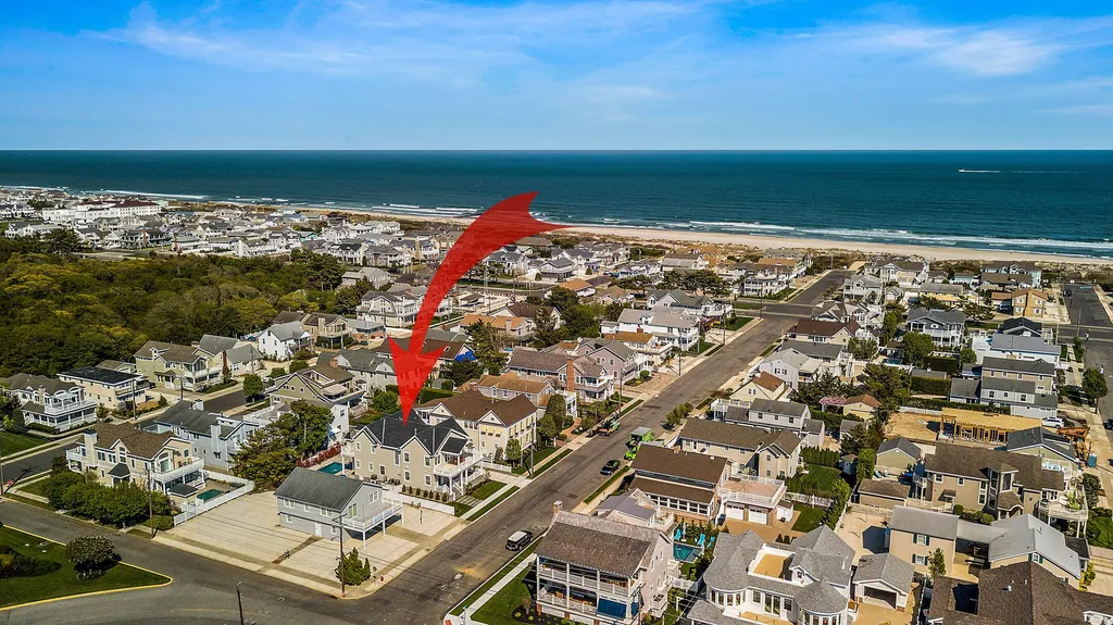 Villa Raine Stone Harbor