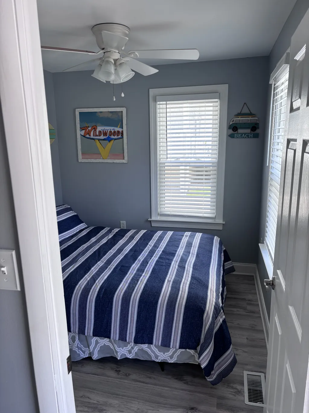 1st floor bedroom