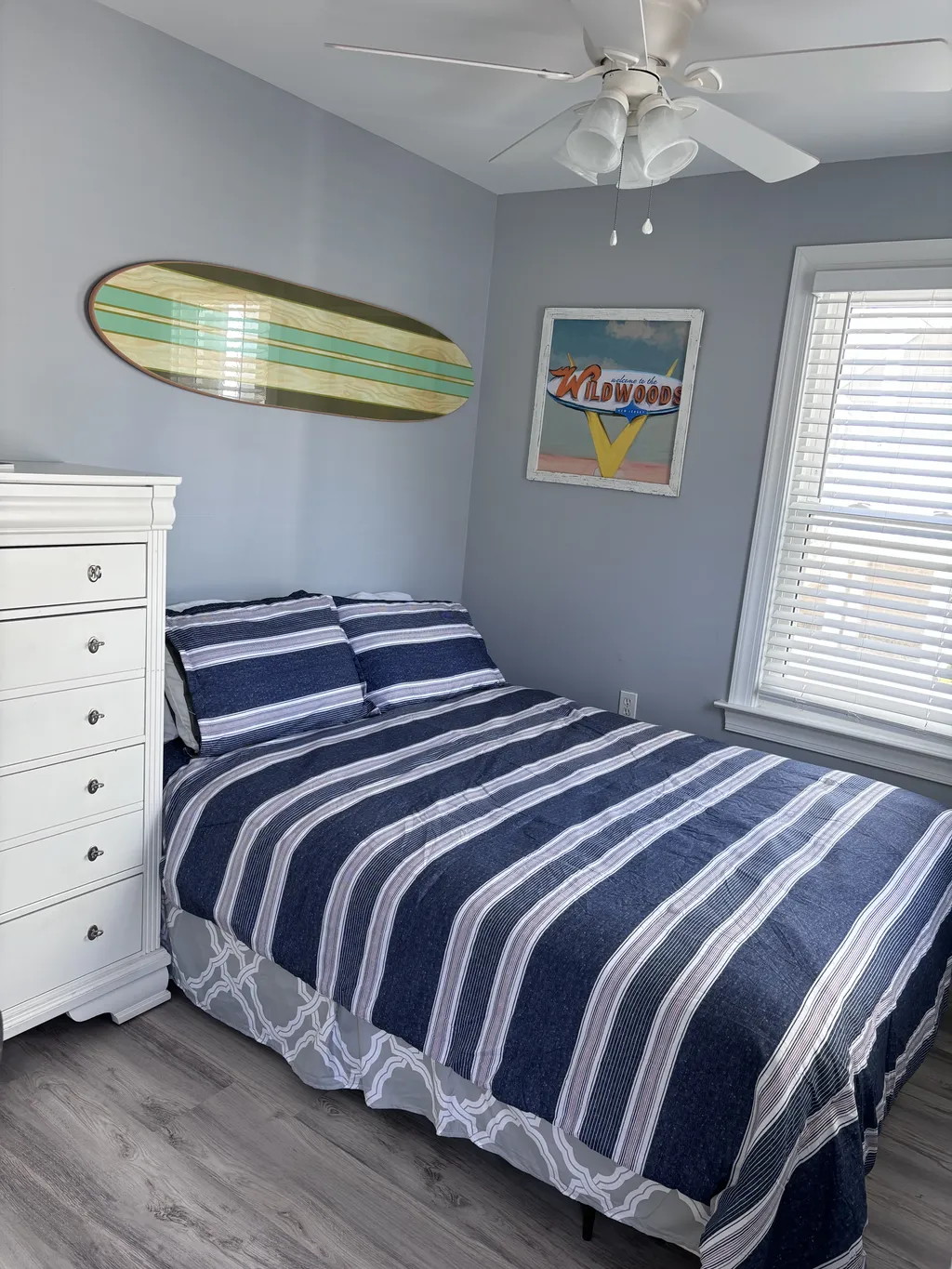 1st floor bedroom