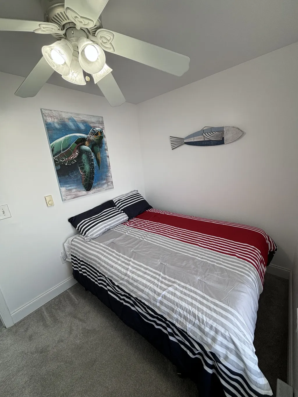 2nd floor bedroom