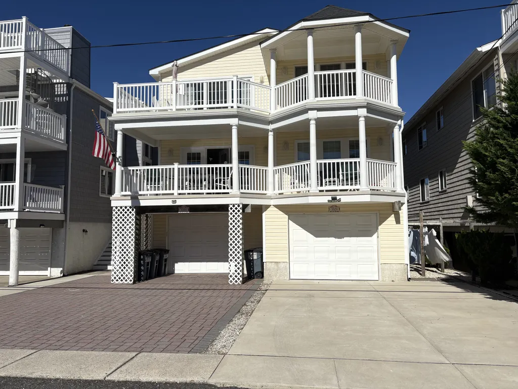 Building Rear View