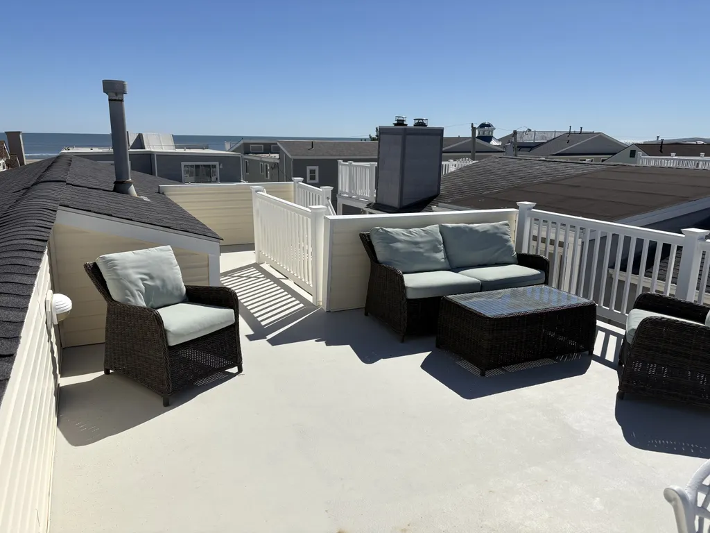 Rooftop Furniture