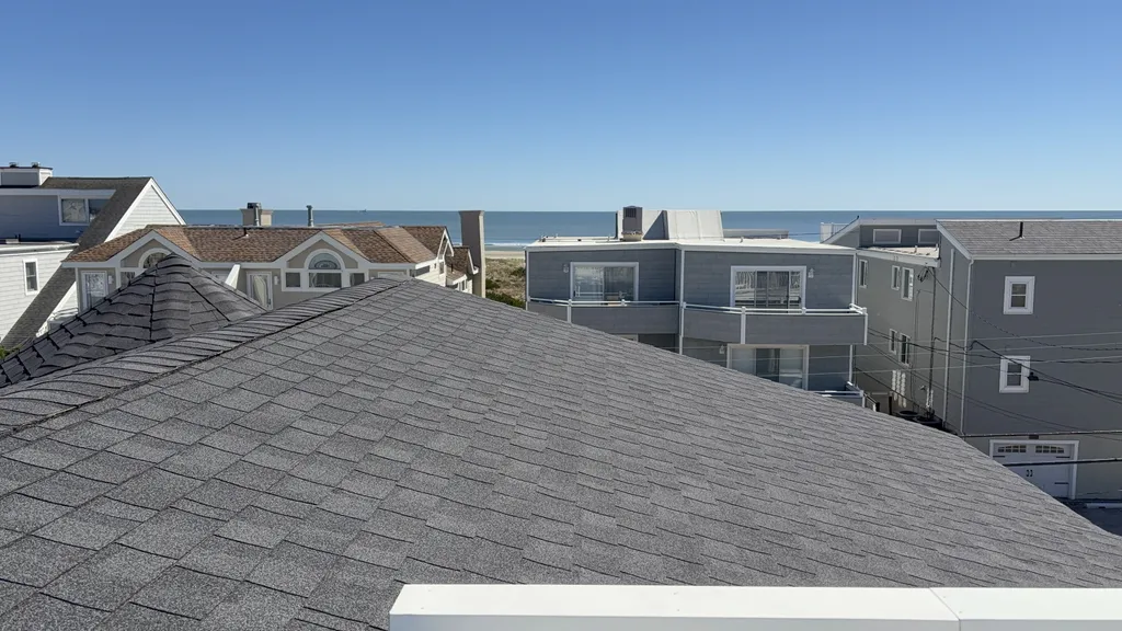 Rooftop Ocean View