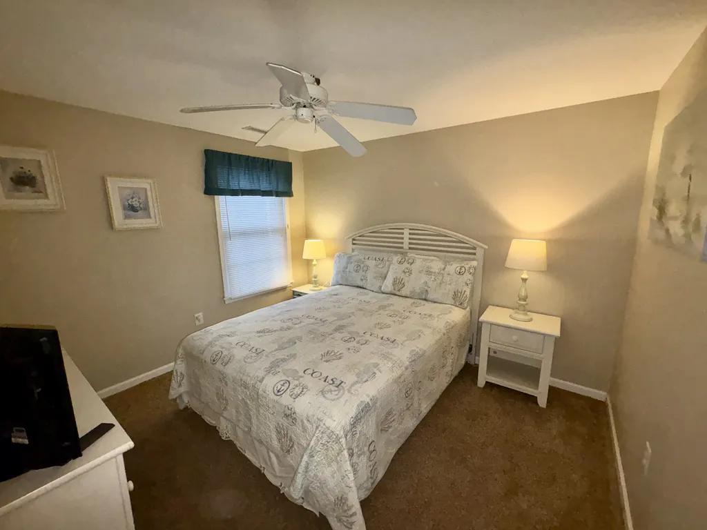 Queen #2 Bedroom #1