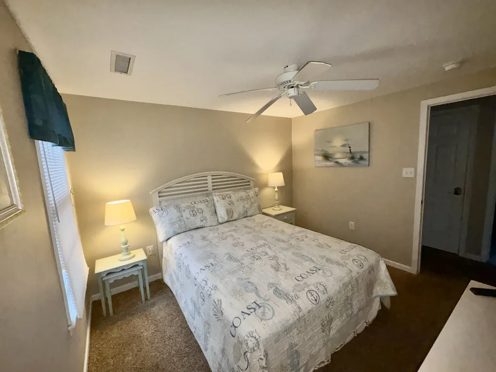 Queen #2 Bedroom #2