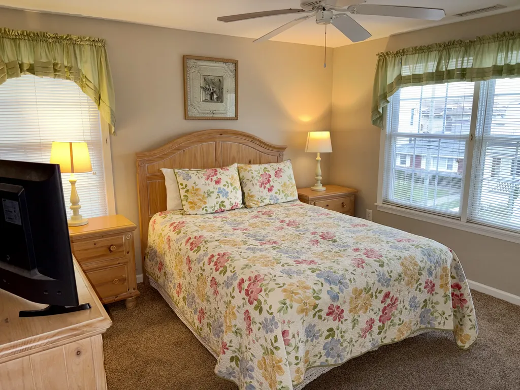 Queen #1 Bedroom #1