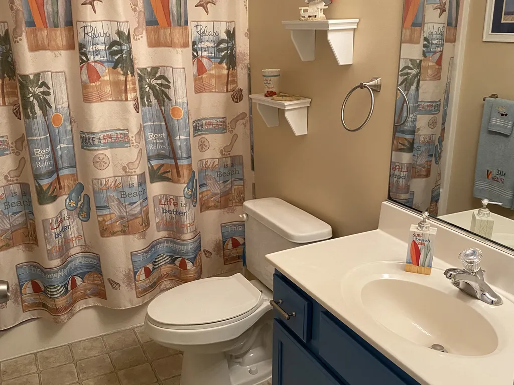 Hall Bath