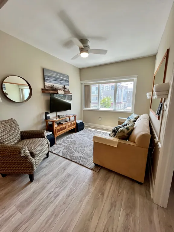 living room area