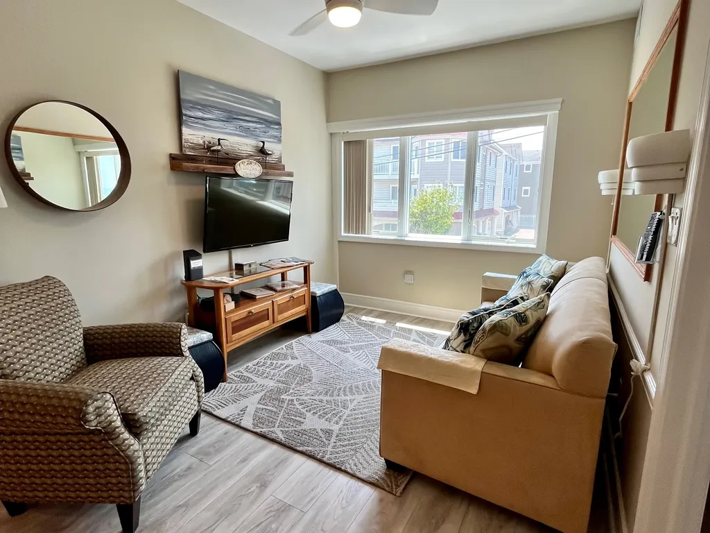 living room area
