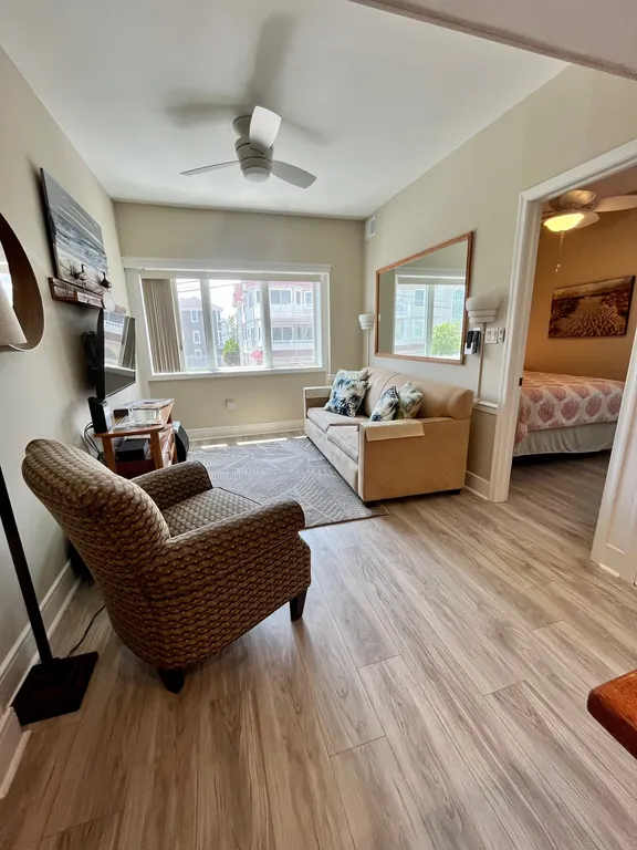 Living Room View from Entrance