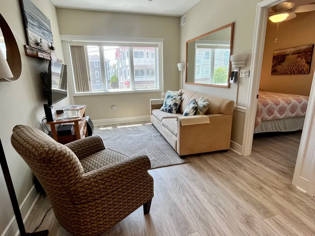 Living Room View from Entrance
