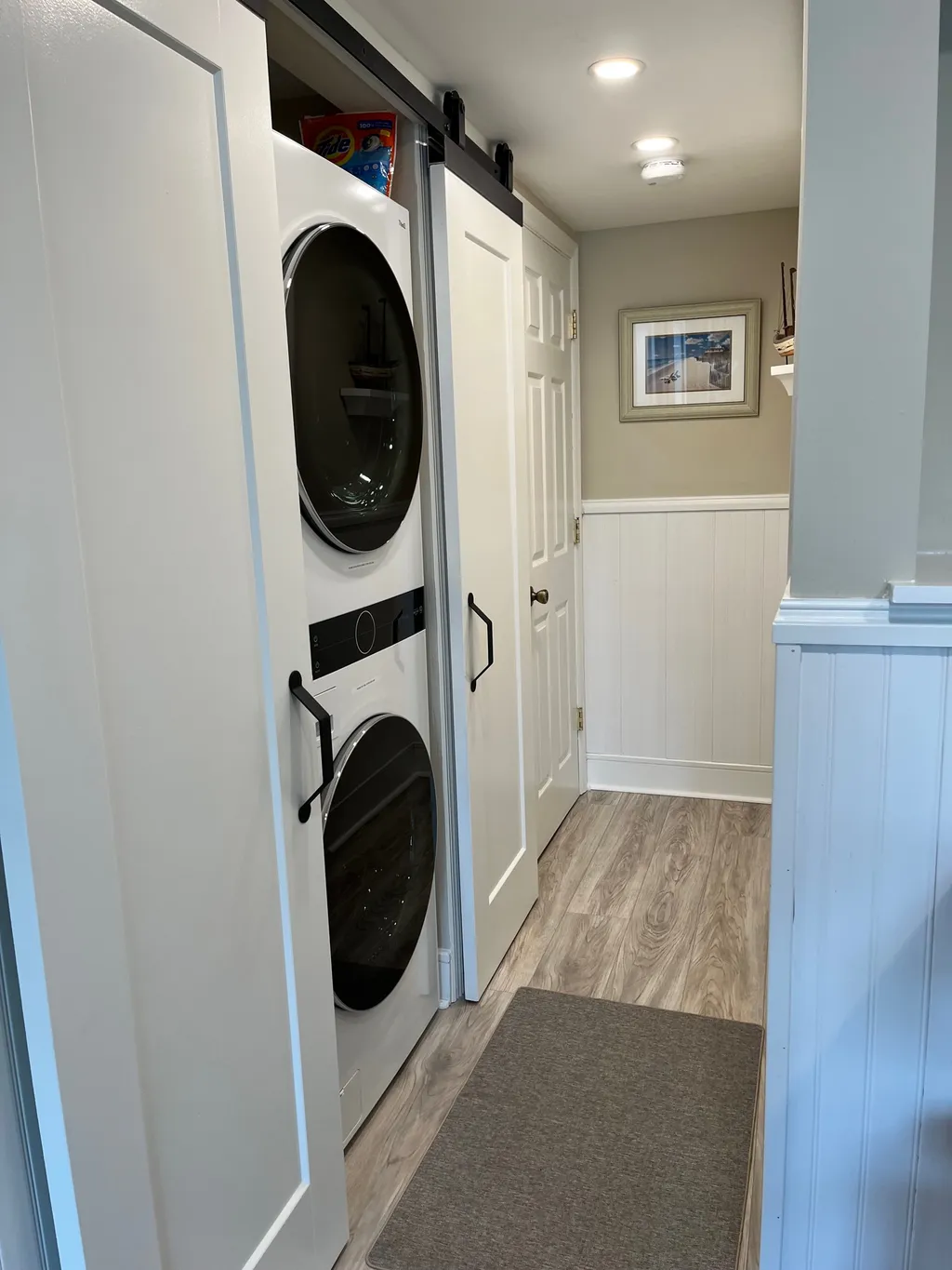 Full Load Washer/Dryer Combo