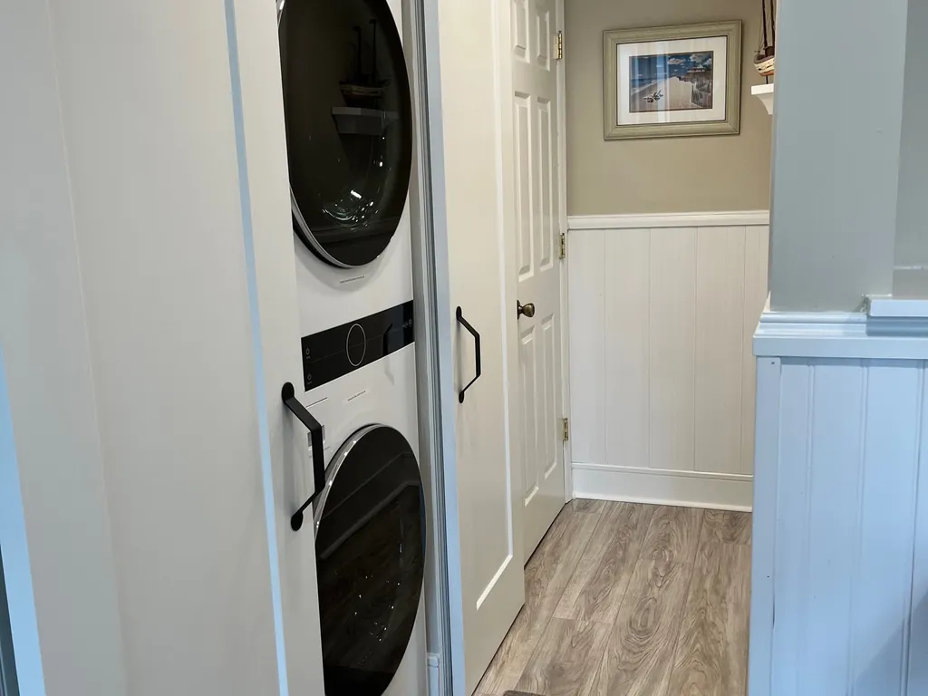 Full Load Washer/Dryer Combo