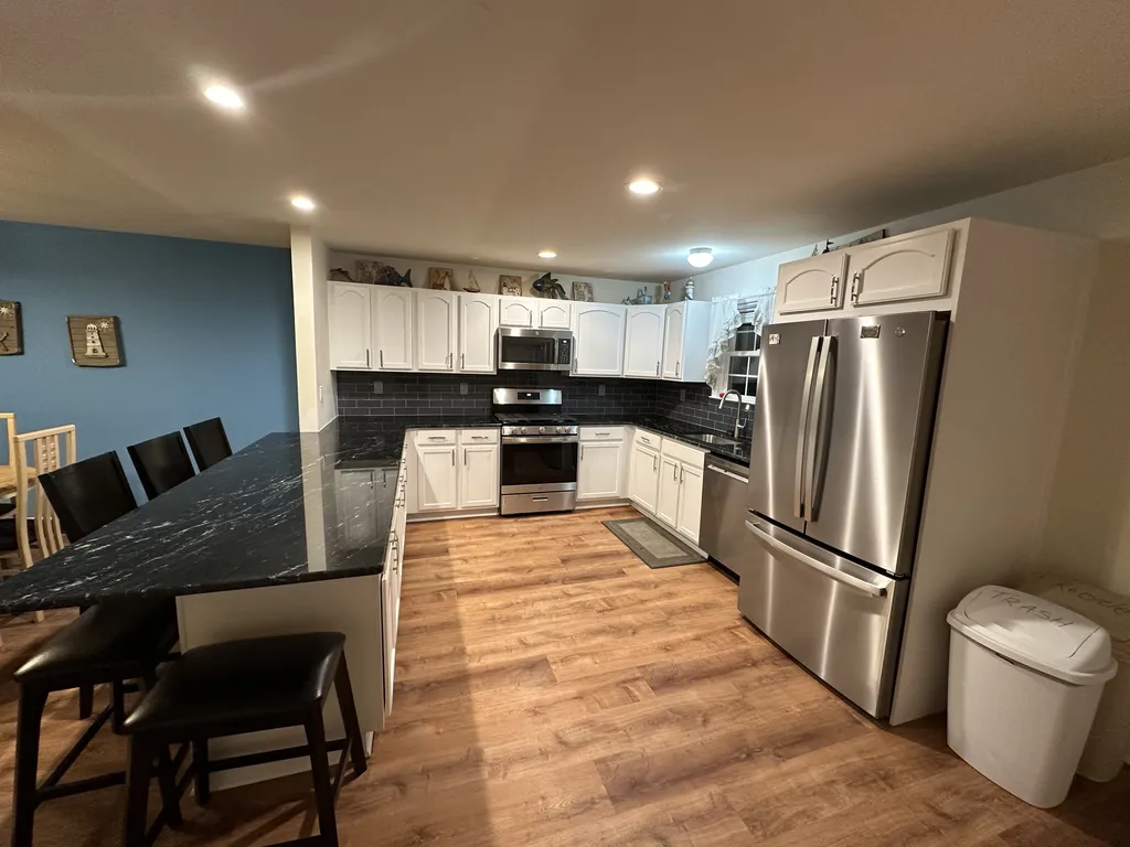 New Kitchen!