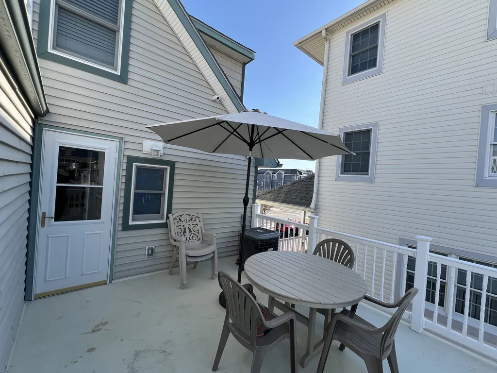 2nd Floor Private Party Deck