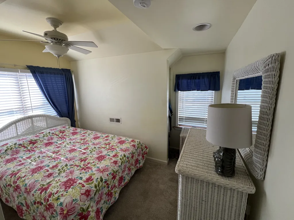 3rd Floor Rear Bedroom 