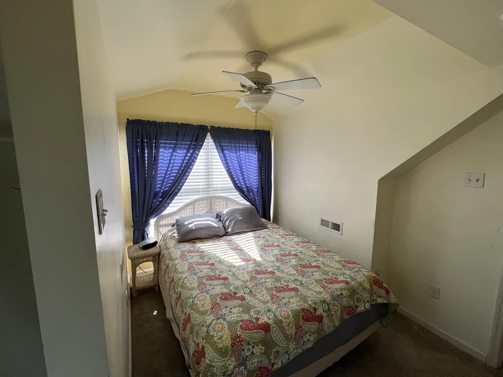 3rd Floor Bedroom 