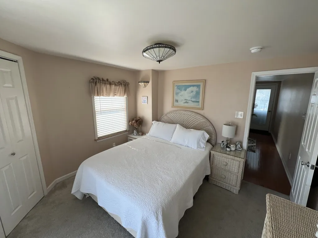 2nd Floor Bedroom 