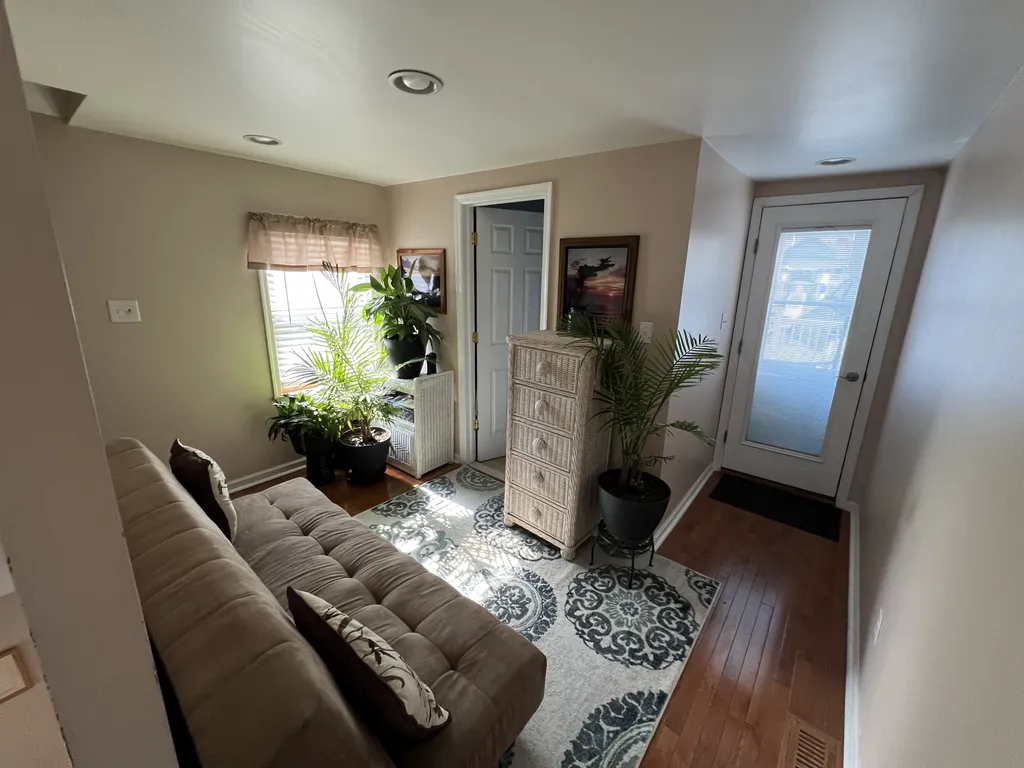 2nd Floor Sitting/Sleeping Room 